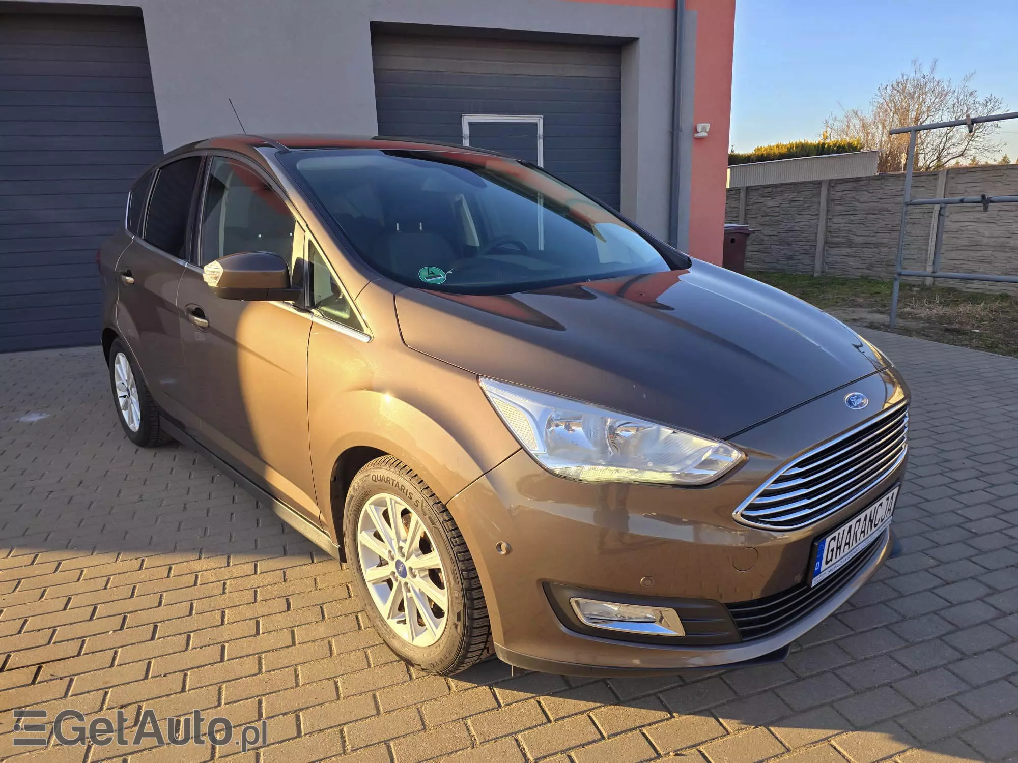 FORD C-Max Titanium