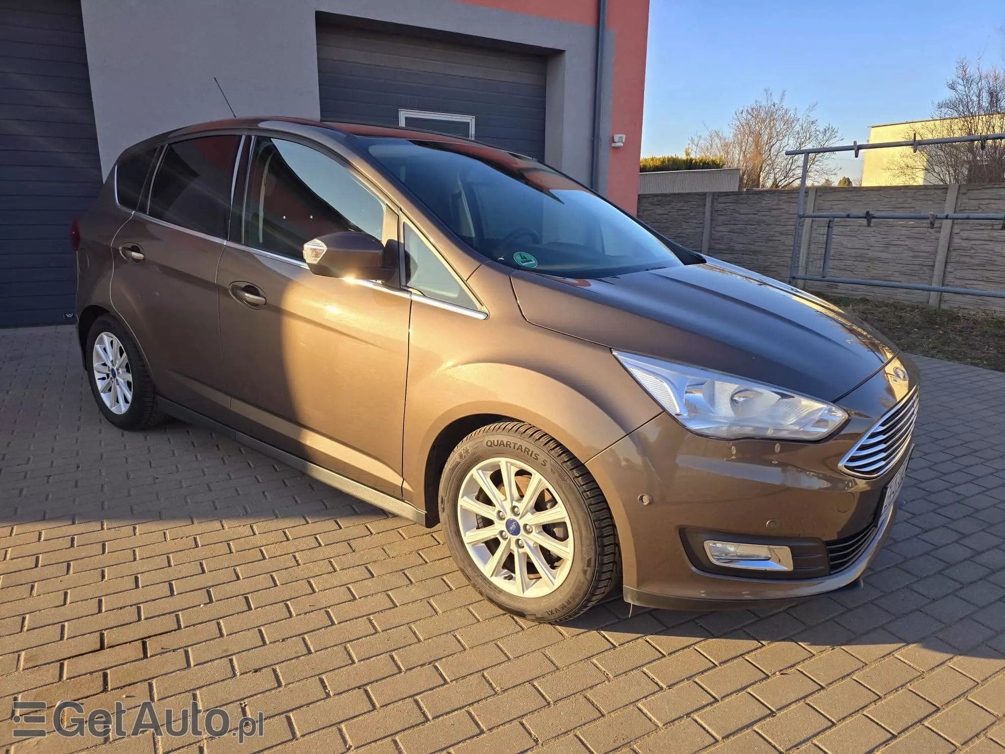 FORD C-Max Titanium