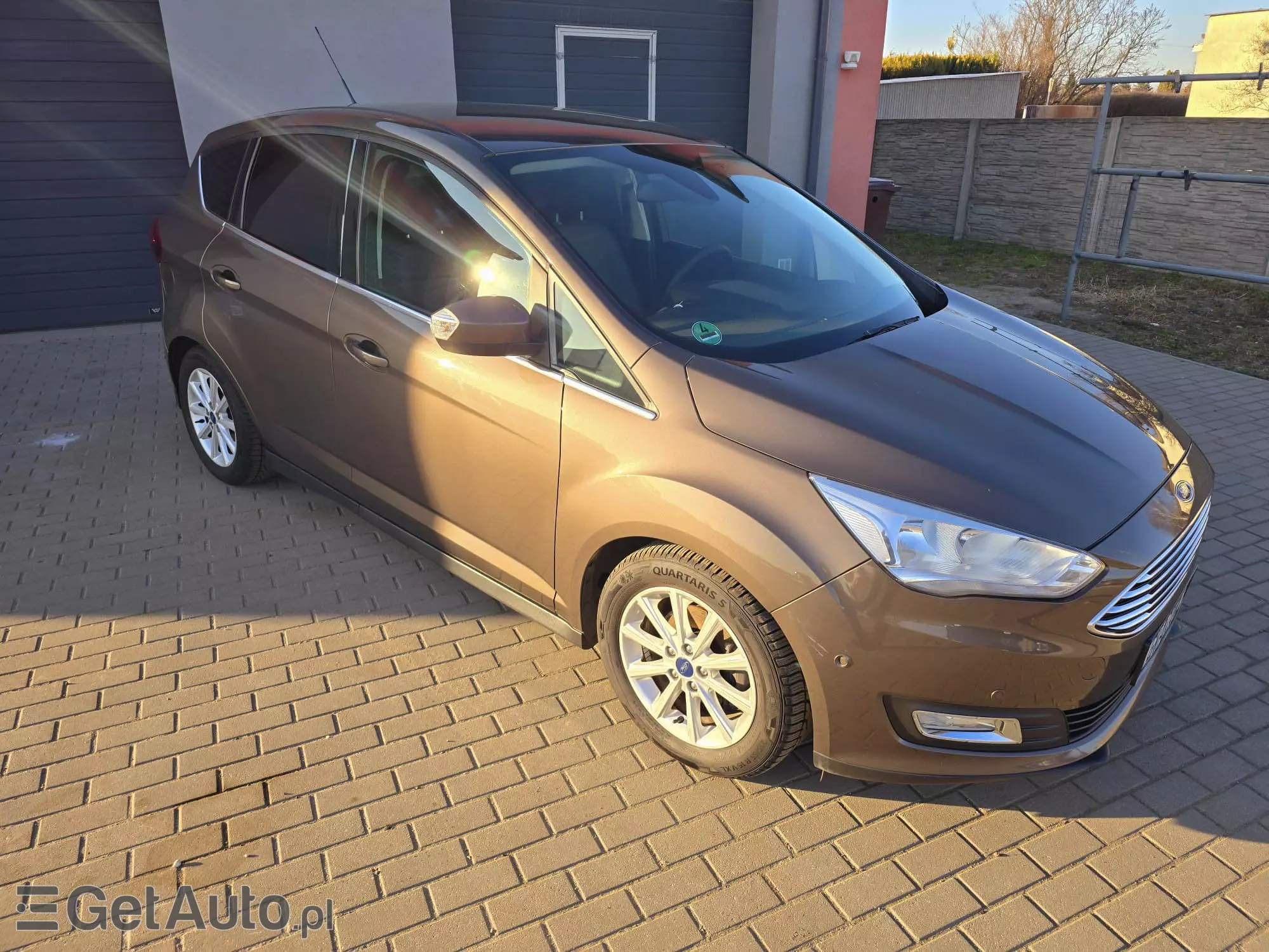 FORD C-Max Titanium