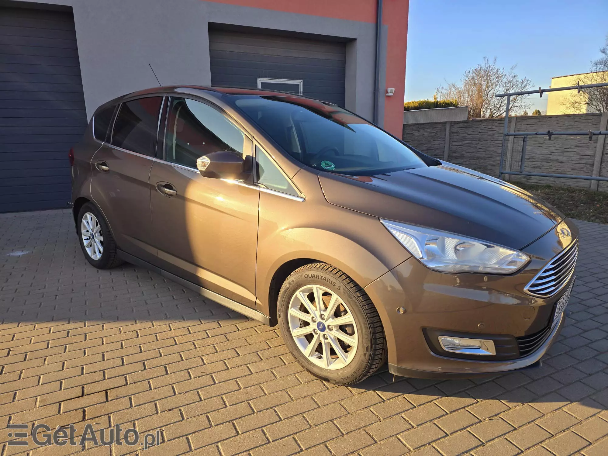 FORD C-Max Titanium