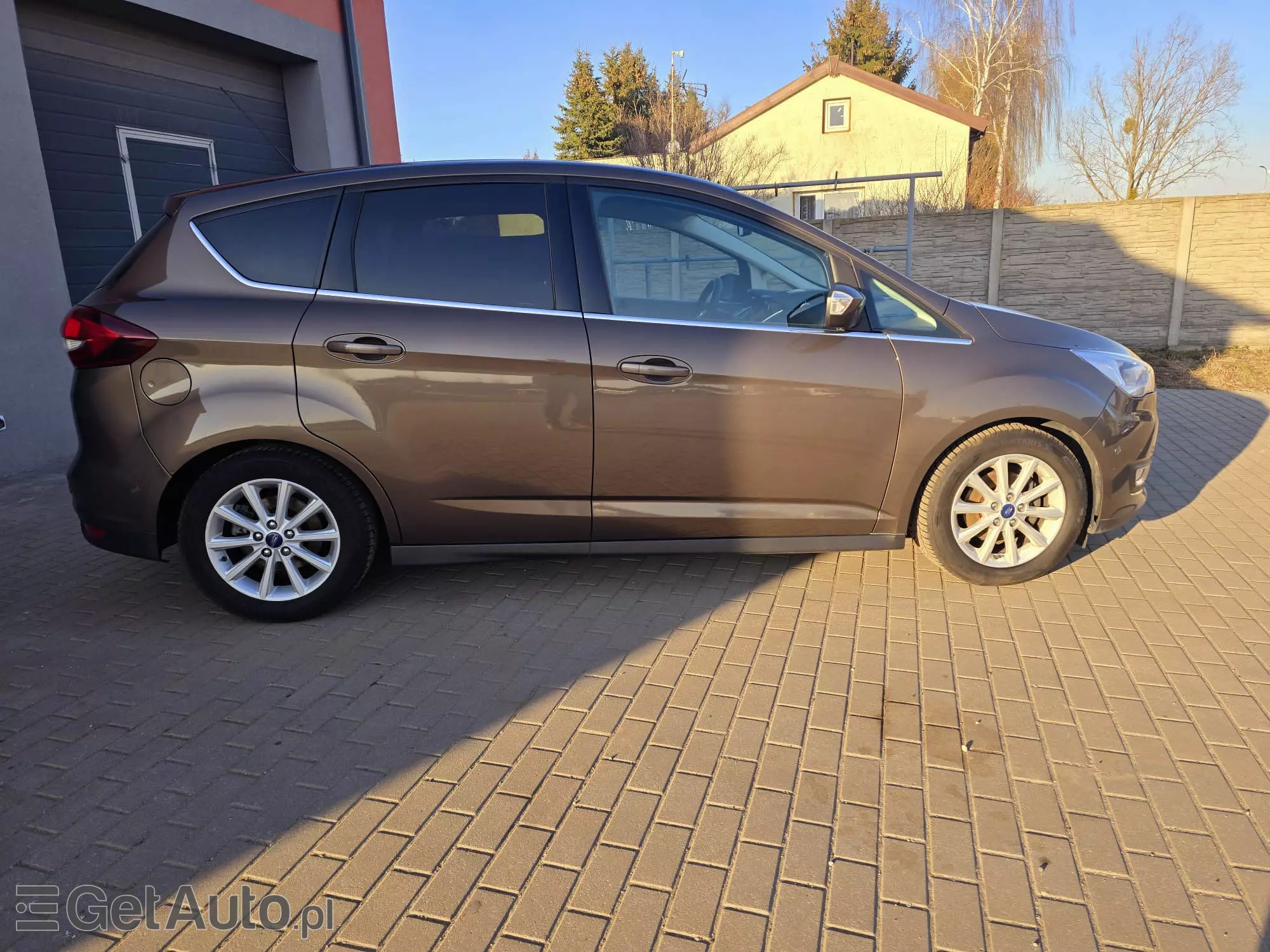FORD C-Max Titanium