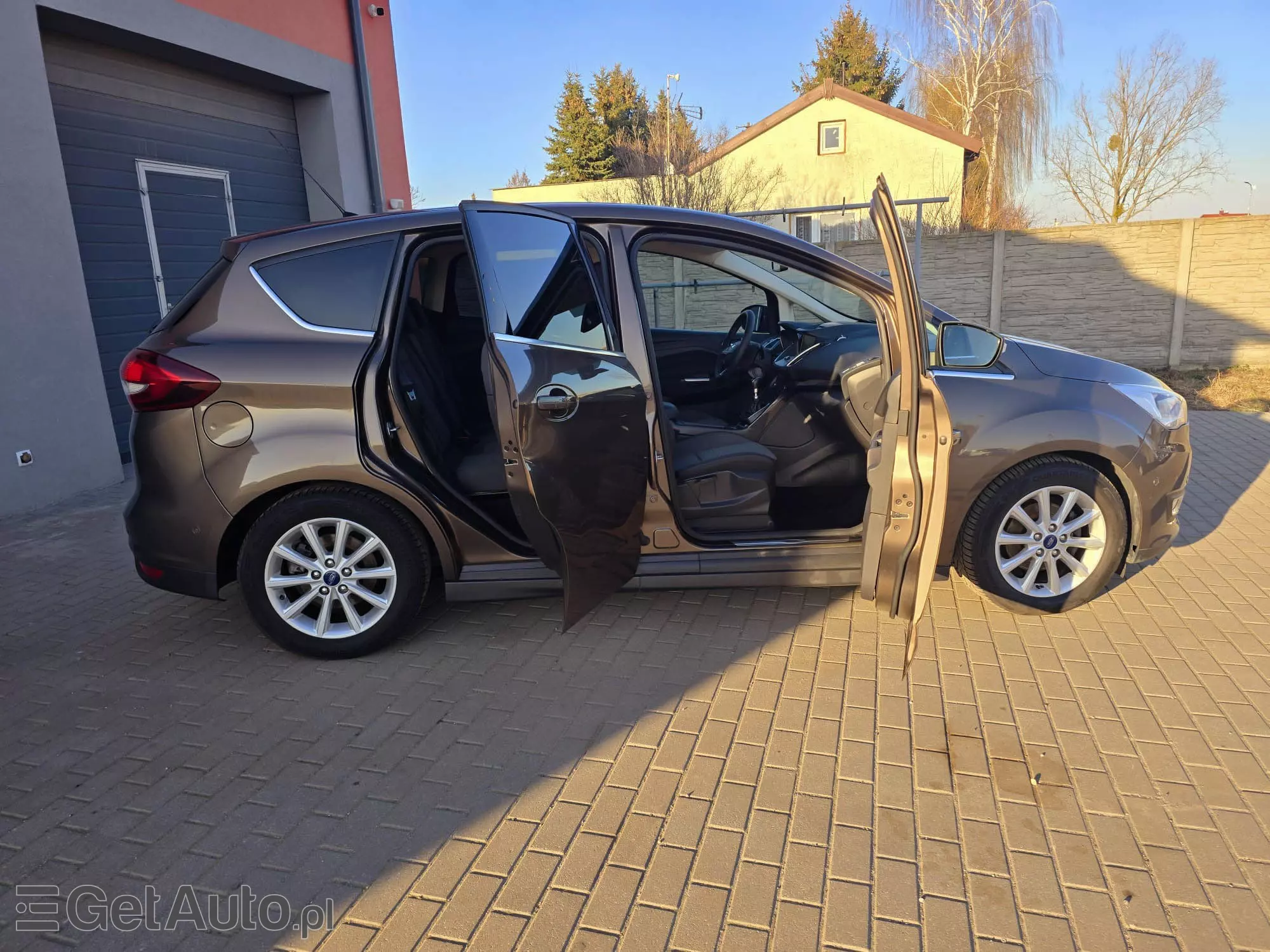 FORD C-Max Titanium