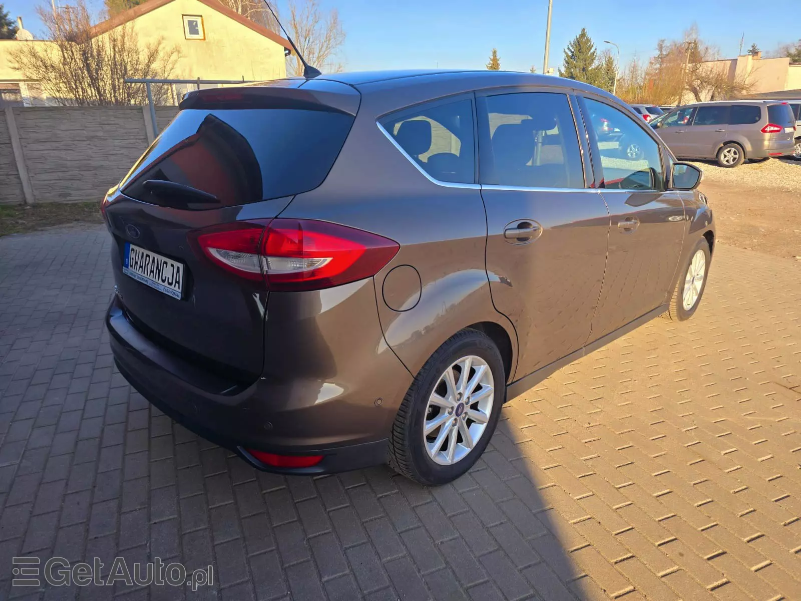 FORD C-Max Titanium