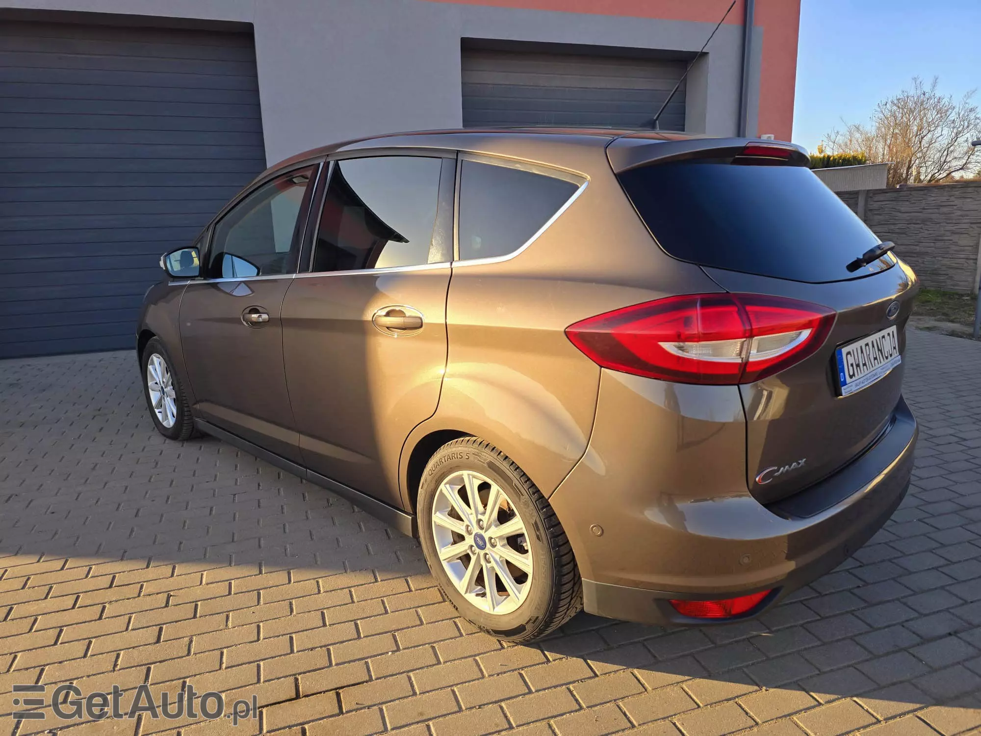 FORD C-Max Titanium
