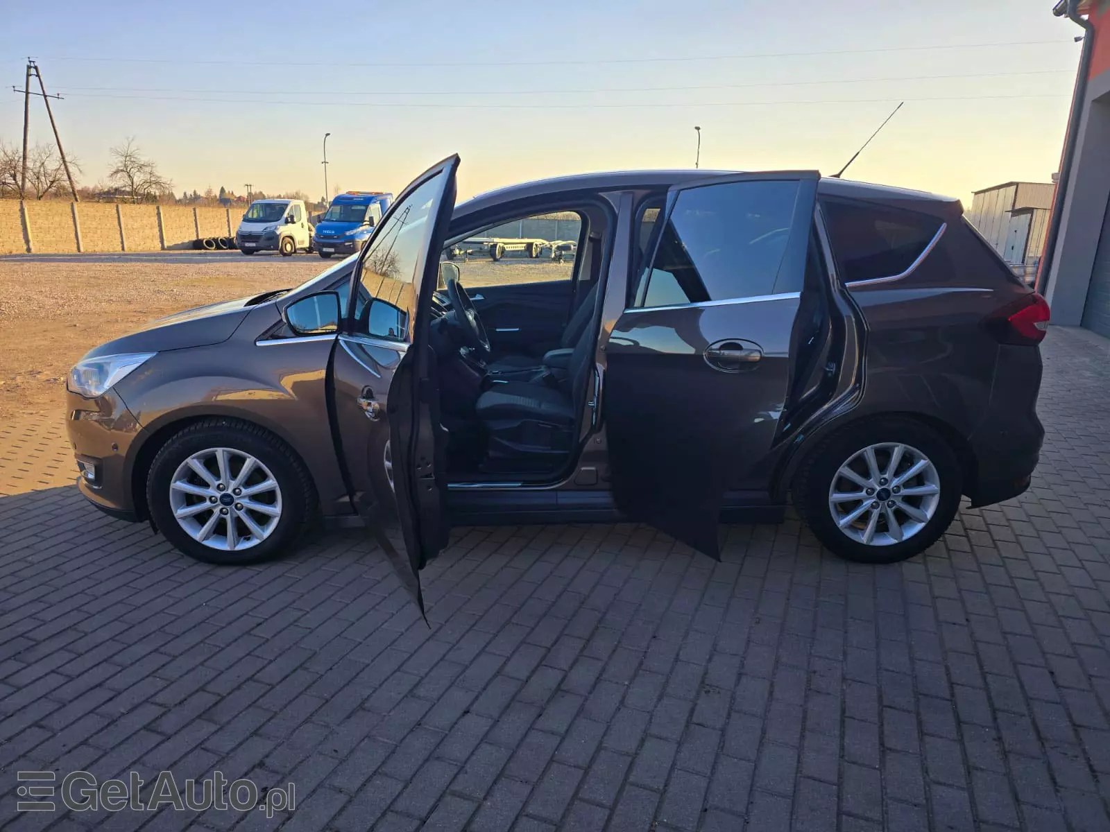 FORD C-Max Titanium