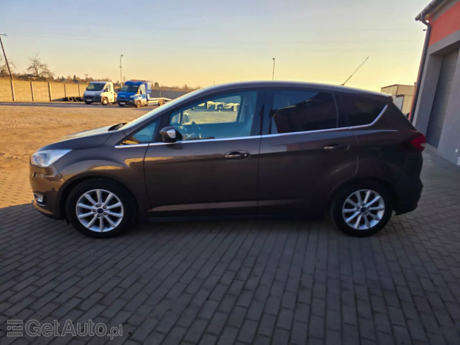 FORD C-Max Titanium