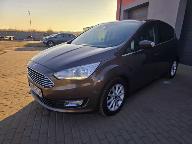 FORD C-Max Titanium