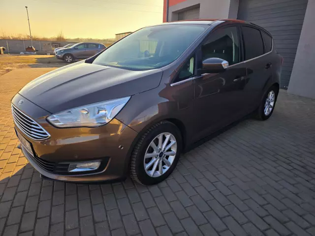 FORD C-Max Titanium