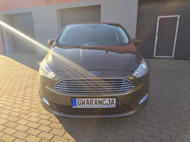FORD C-Max Titanium