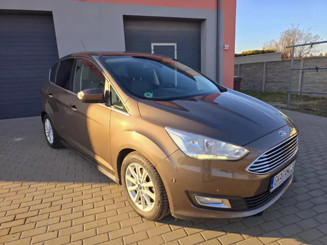 FORD C-Max Titanium