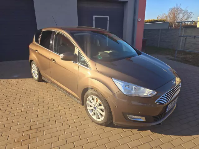FORD C-Max Titanium