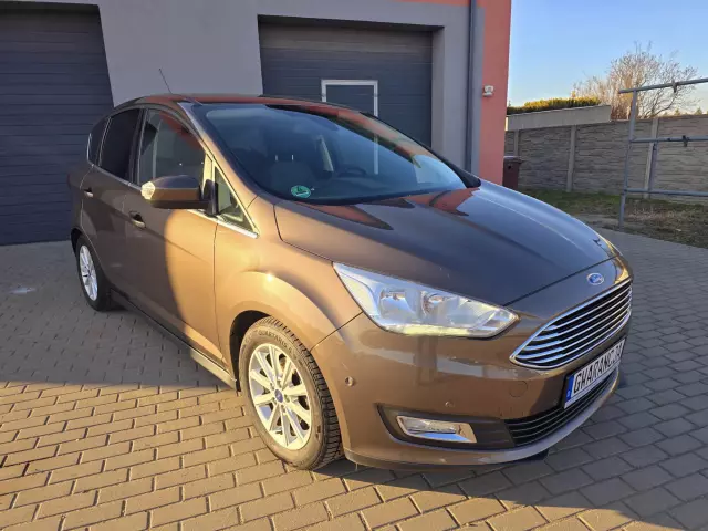 FORD C-Max Titanium