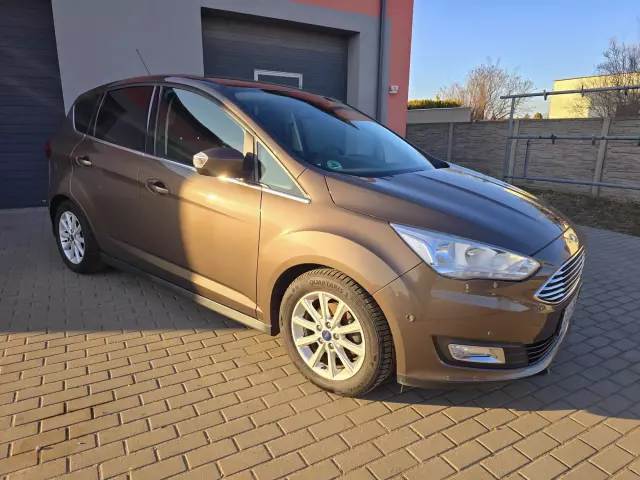 FORD C-Max Titanium