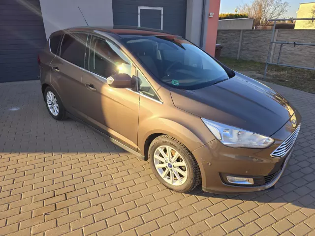 FORD C-Max Titanium
