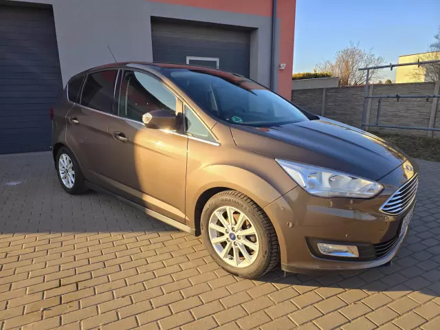 FORD C-Max Titanium