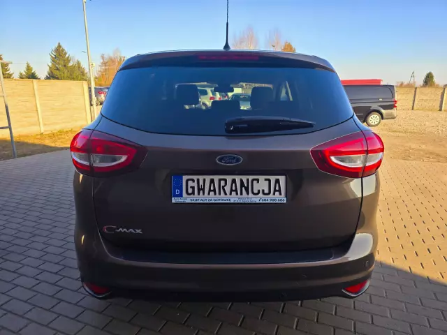 FORD C-Max Titanium