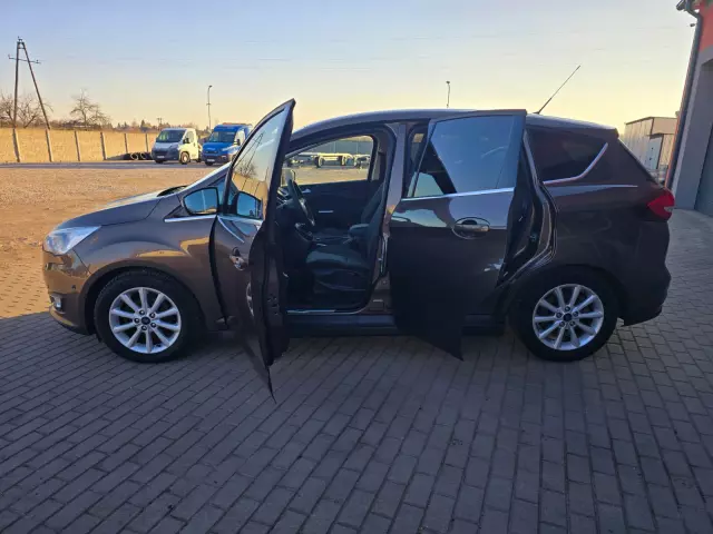 FORD C-Max Titanium