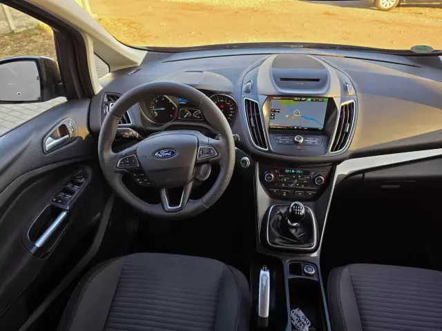 FORD C-Max Titanium
