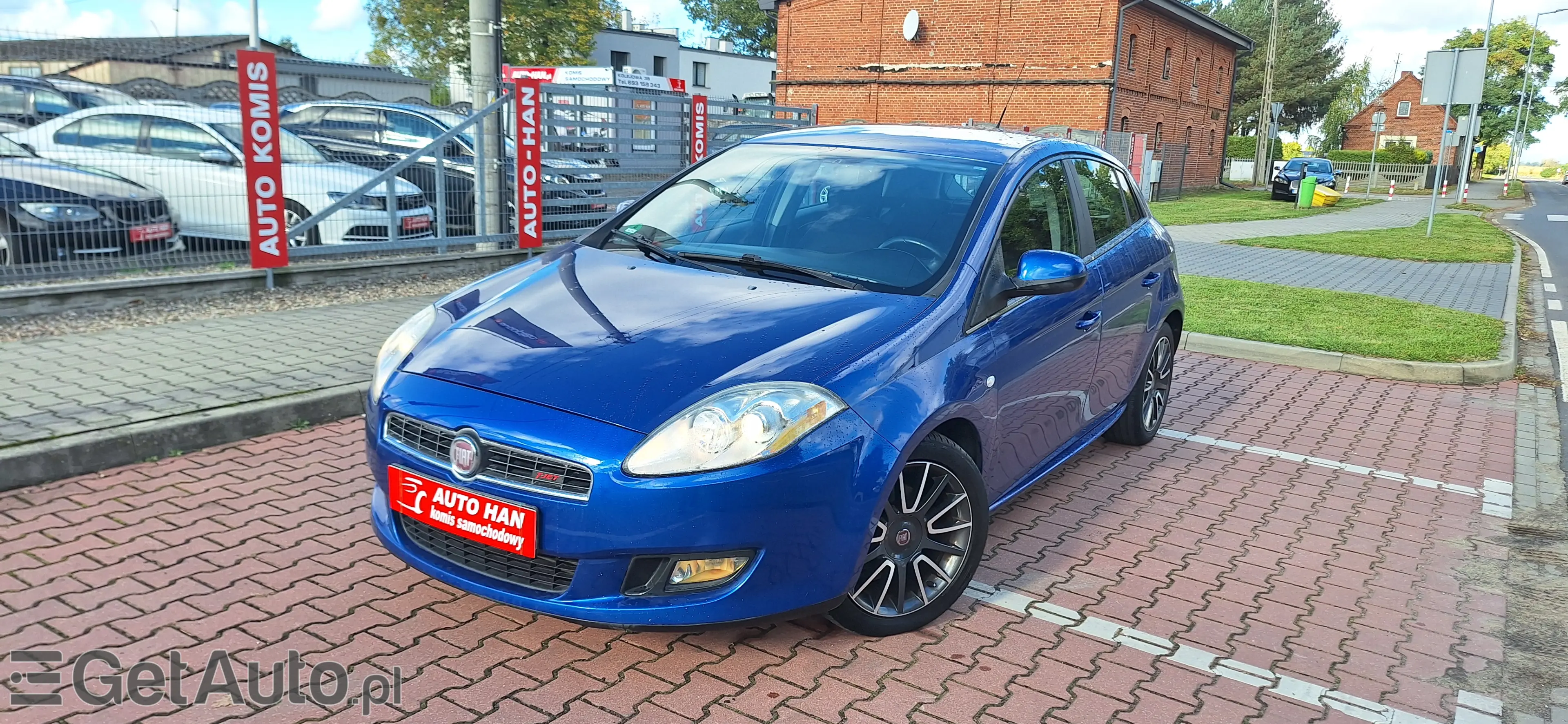 FIAT Bravo 