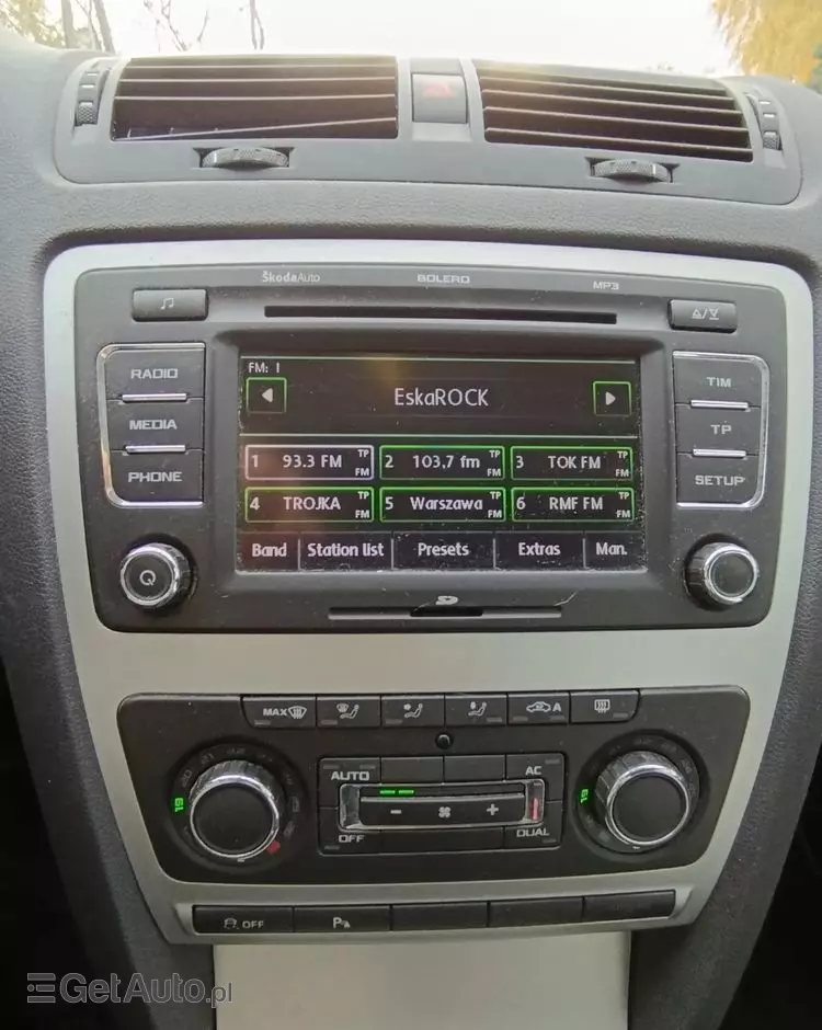 SKODA Octavia Scout 2.0 TDI DPF