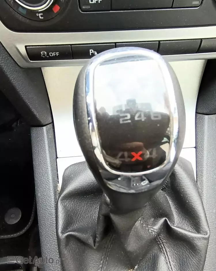 SKODA Octavia Scout 2.0 TDI DPF