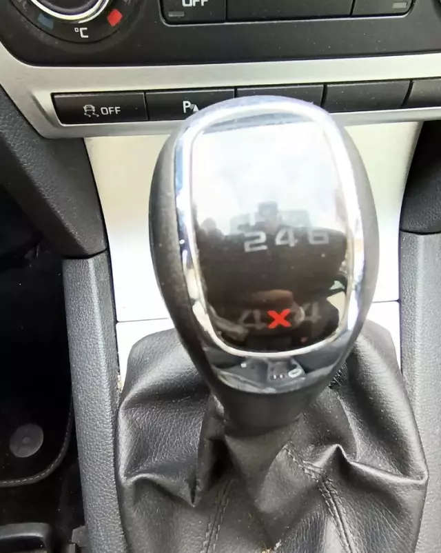 SKODA Octavia Scout 2.0 TDI DPF