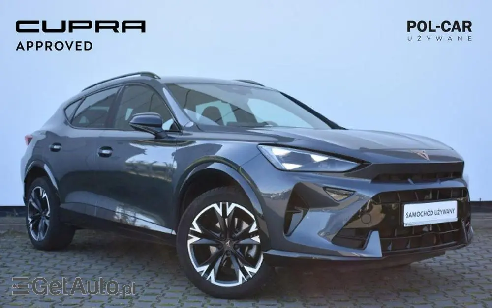 CUPRA Formentor 