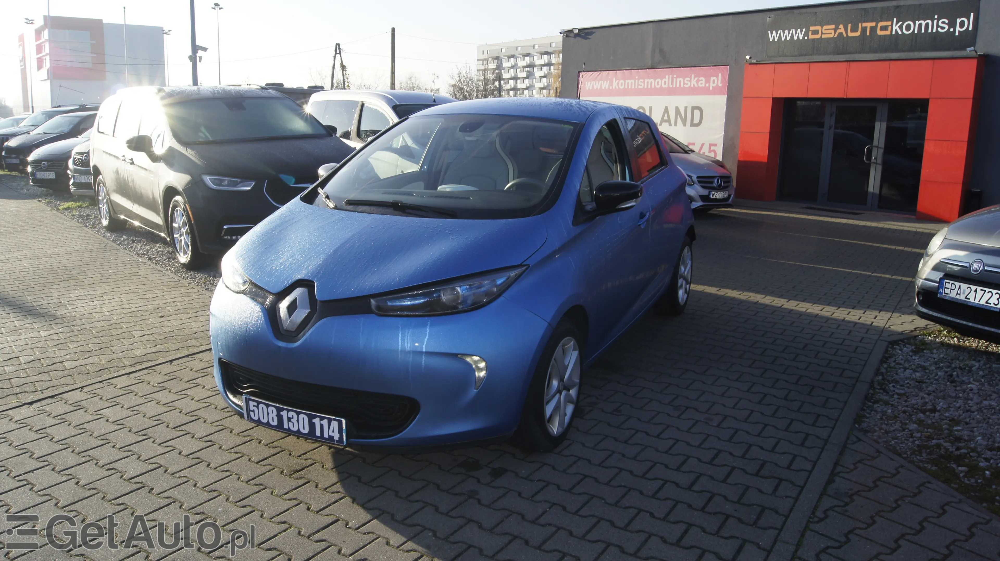 RENAULT Zoe Intens R110 Z.E.40