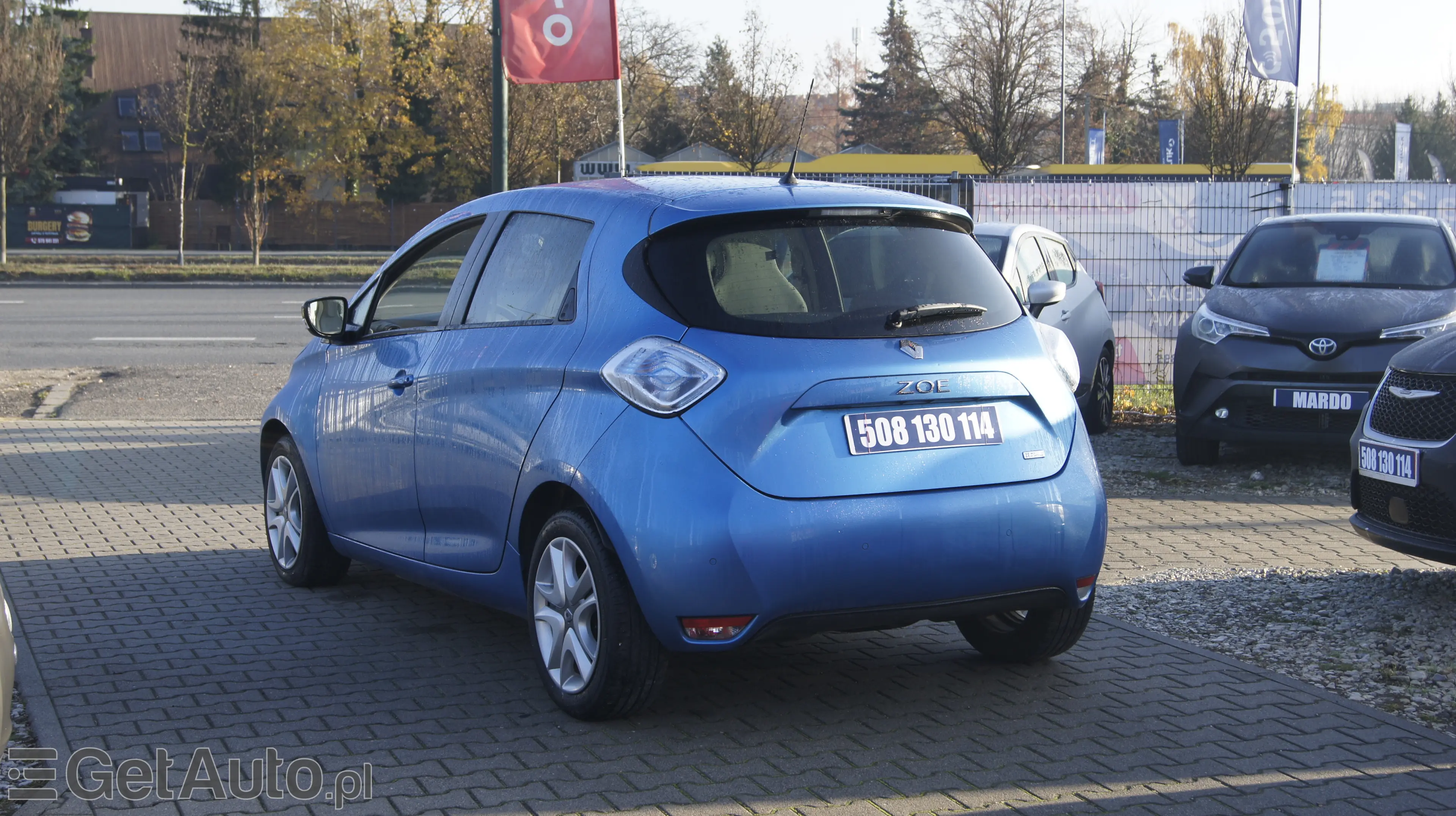 RENAULT Zoe Intens R110 Z.E.40