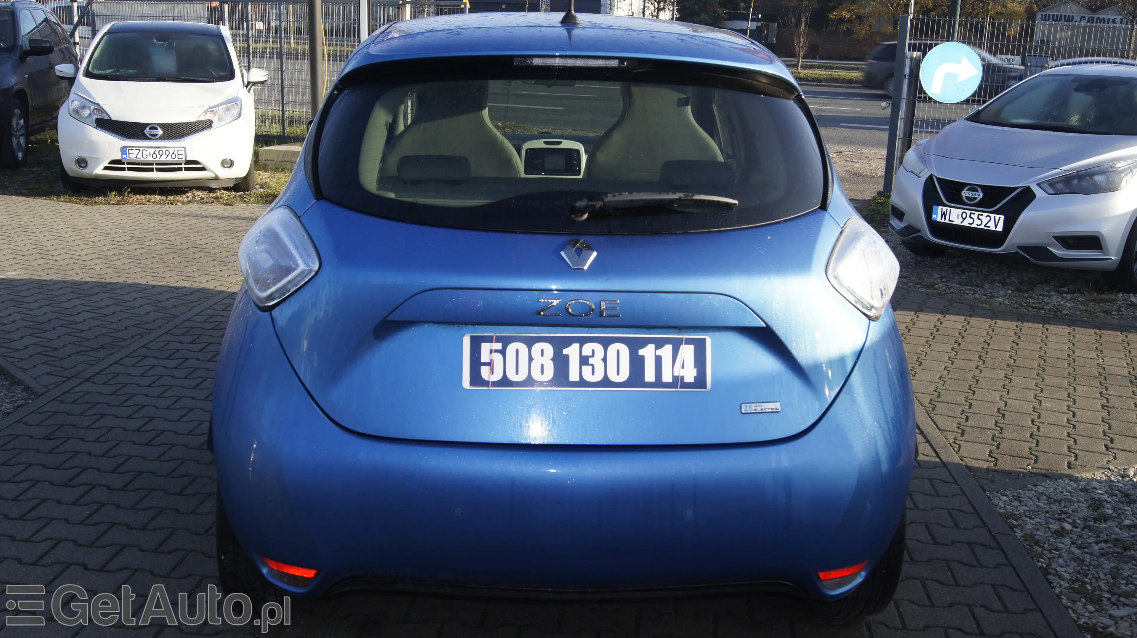 RENAULT Zoe Intens R110 Z.E.40