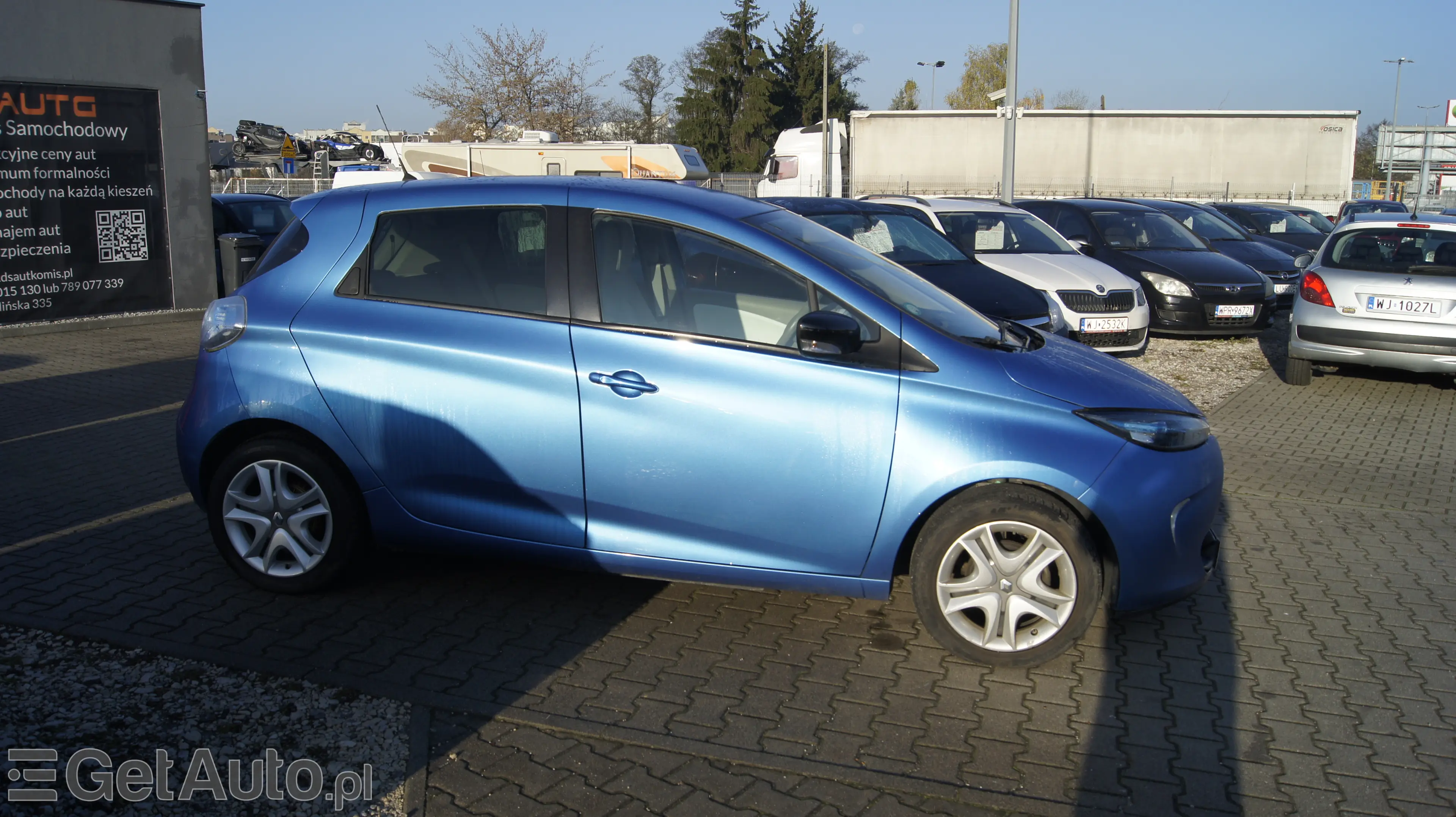 RENAULT Zoe Intens R110 Z.E.40