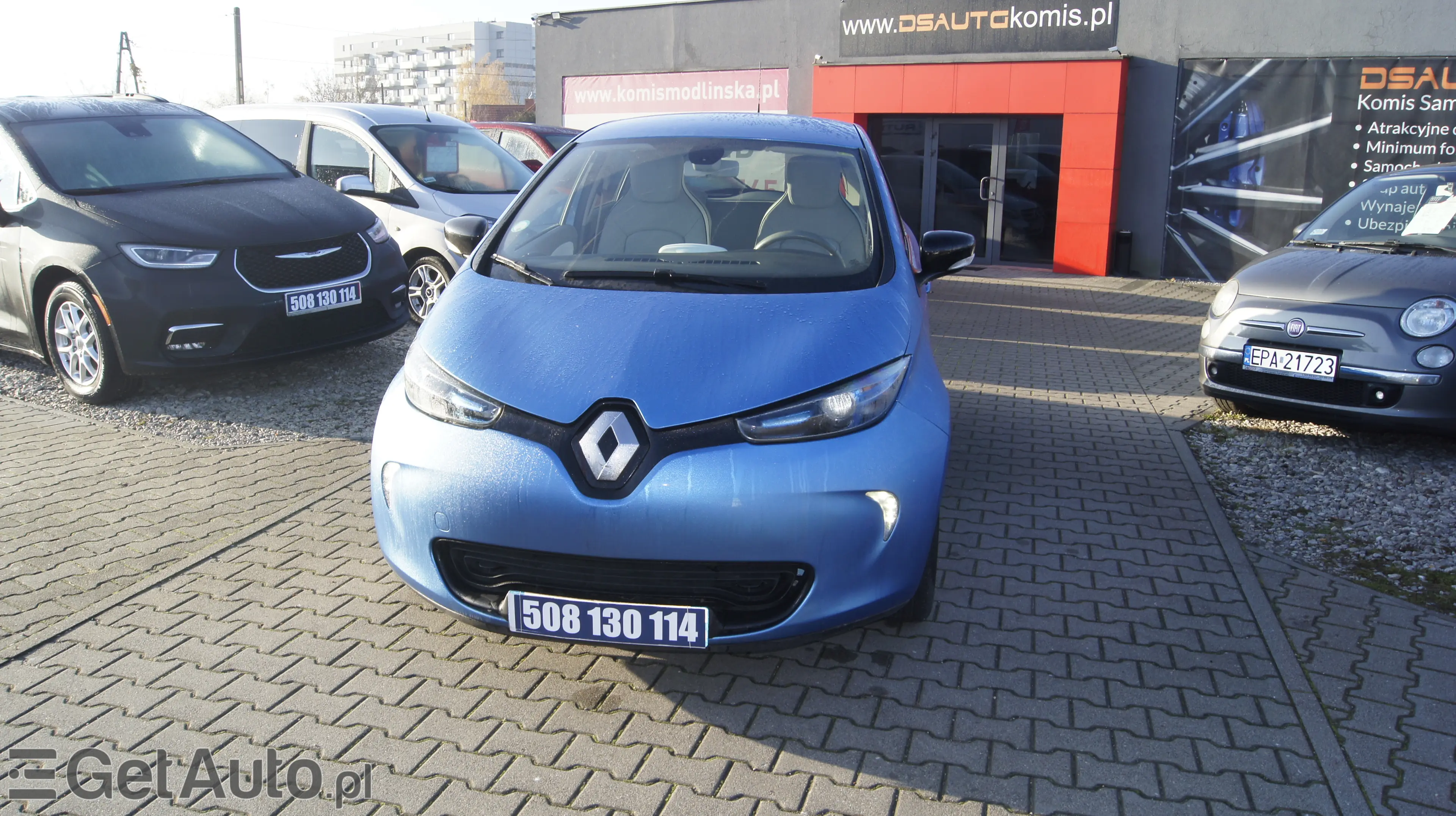 RENAULT Zoe Intens R110 Z.E.40