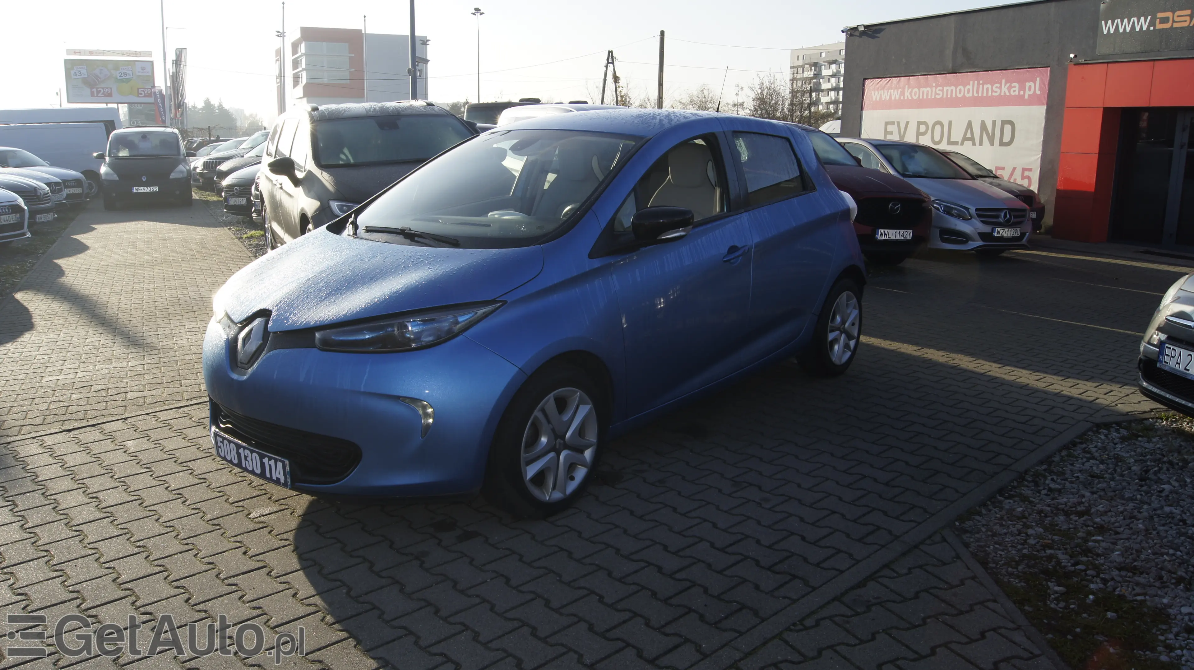 RENAULT Zoe Intens R110 Z.E.40