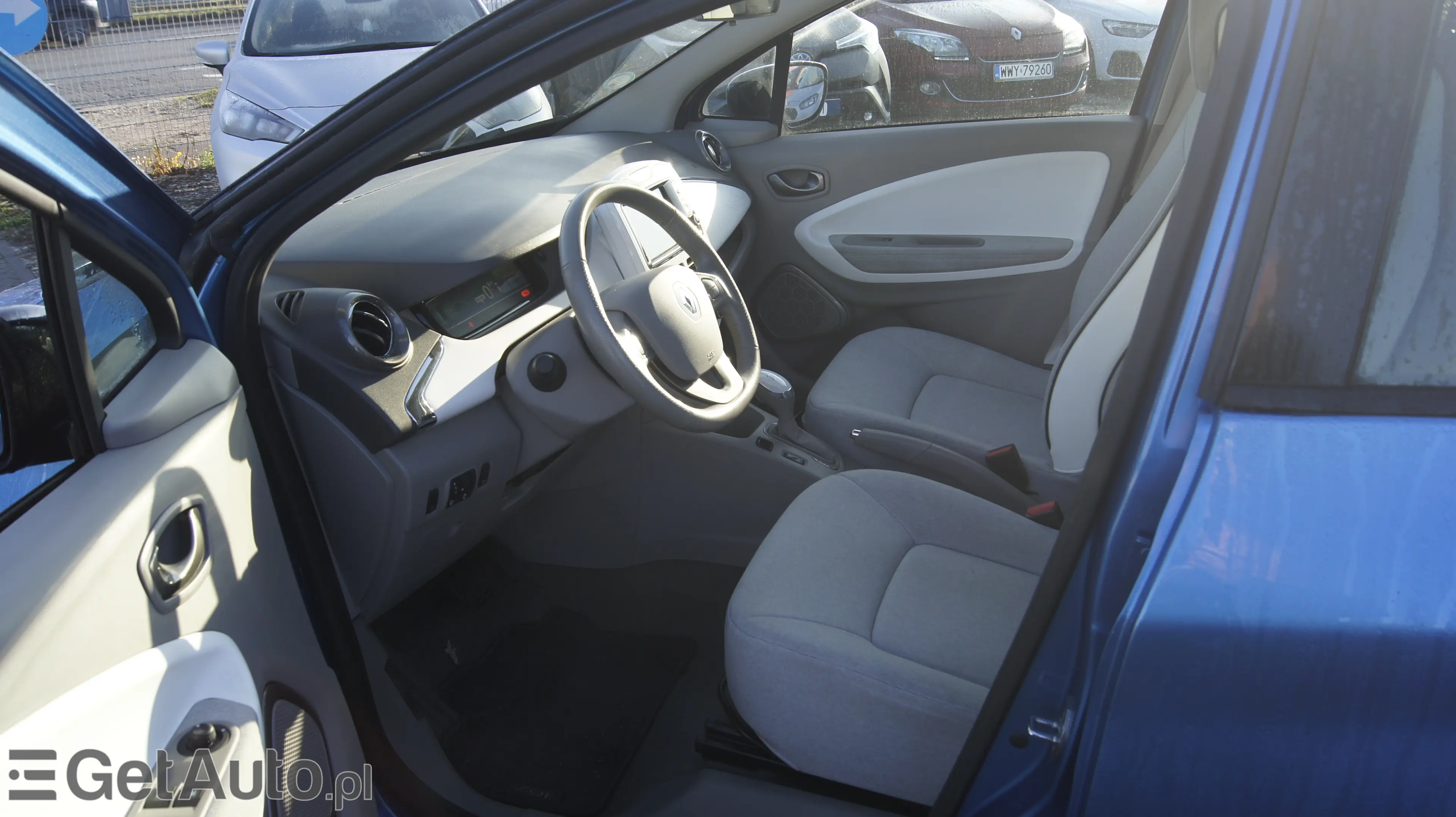 RENAULT Zoe Intens R110 Z.E.40