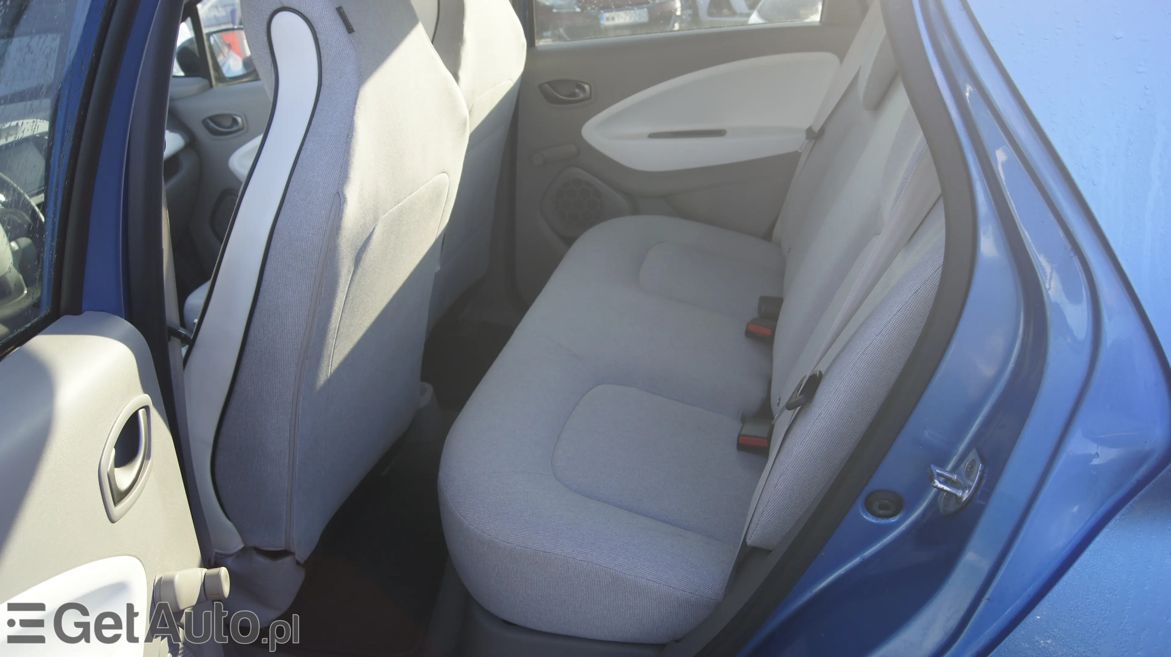 RENAULT Zoe Intens R110 Z.E.40