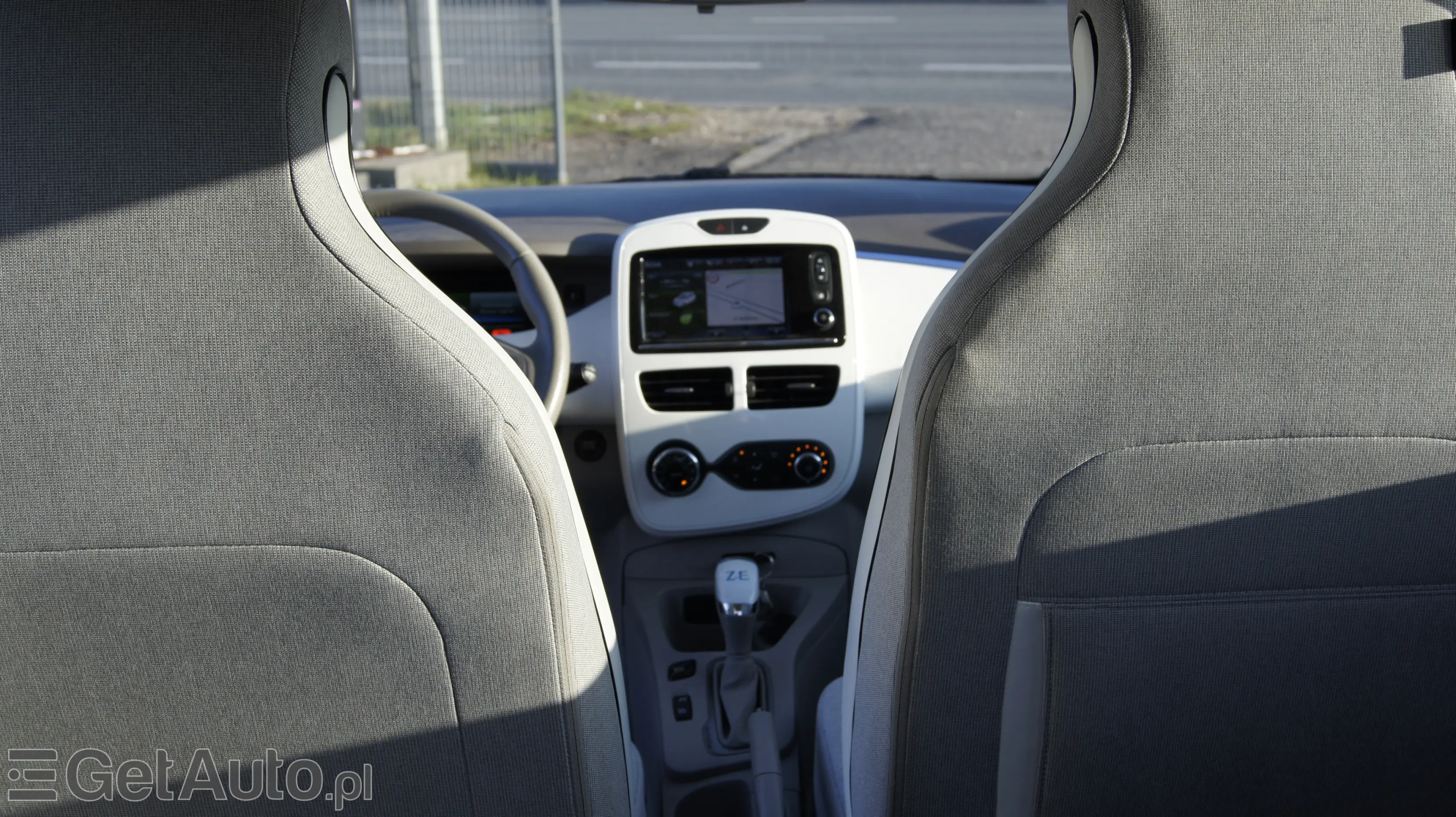 RENAULT Zoe Intens R110 Z.E.40