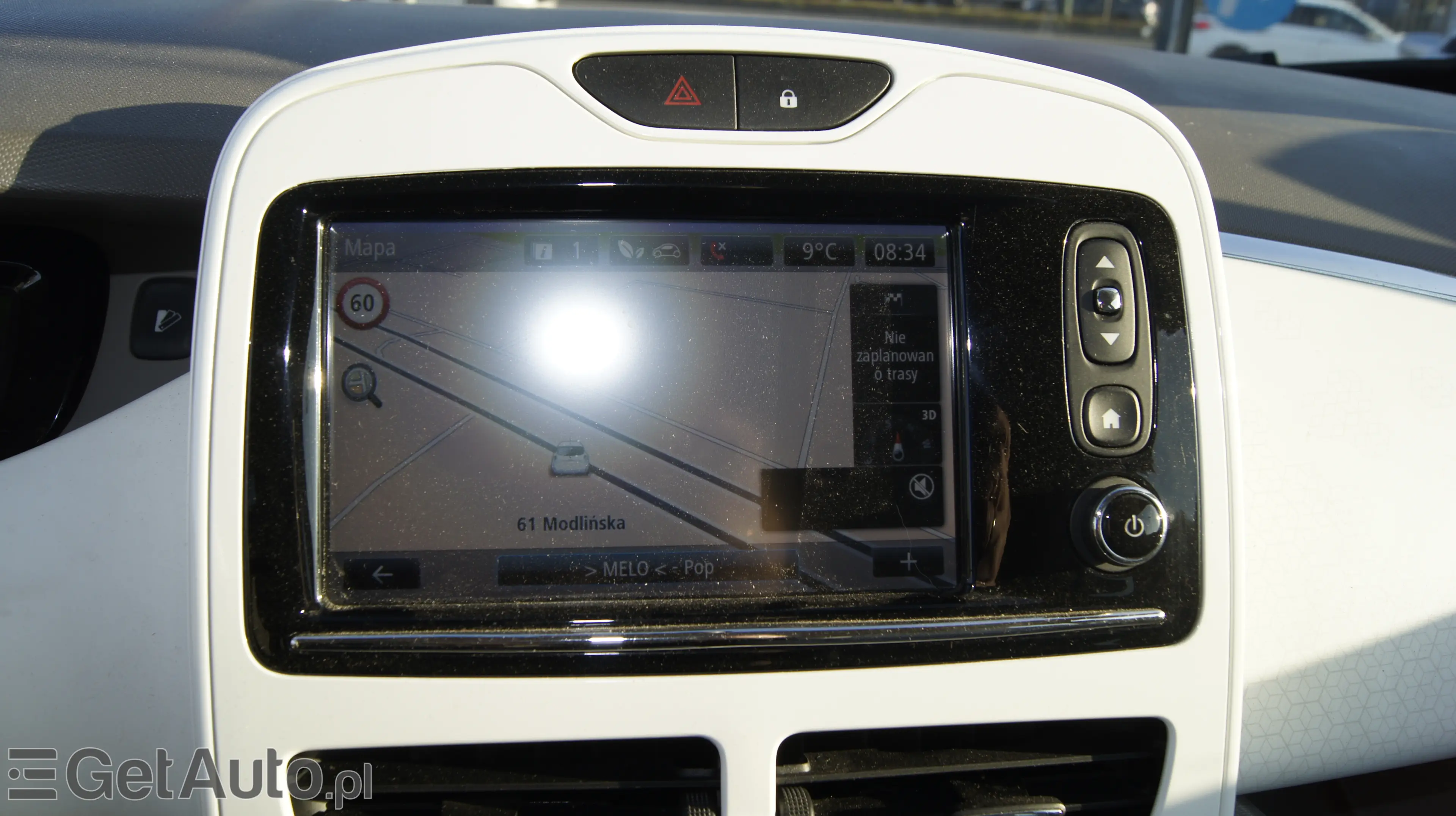 RENAULT Zoe Intens R110 Z.E.40