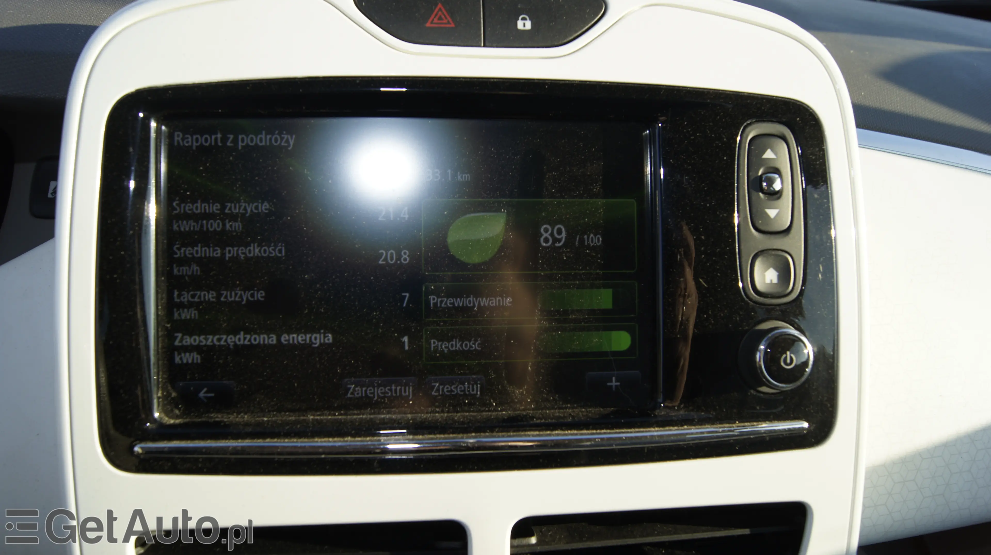 RENAULT Zoe Intens R110 Z.E.40