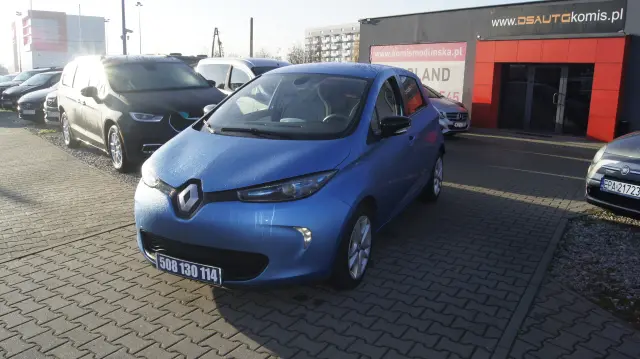 RENAULT Zoe Intens R110 Z.E.40