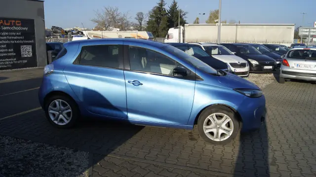 RENAULT Zoe Intens R110 Z.E.40