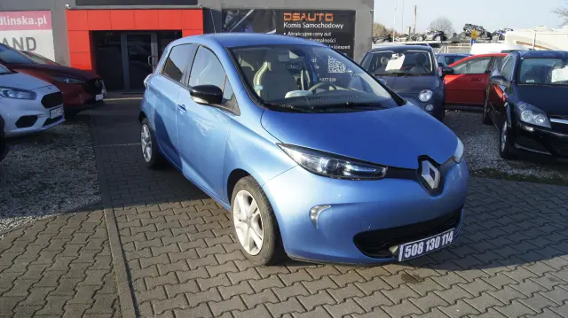 RENAULT Zoe Intens R110 Z.E.40