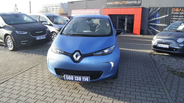RENAULT Zoe Intens R110 Z.E.40