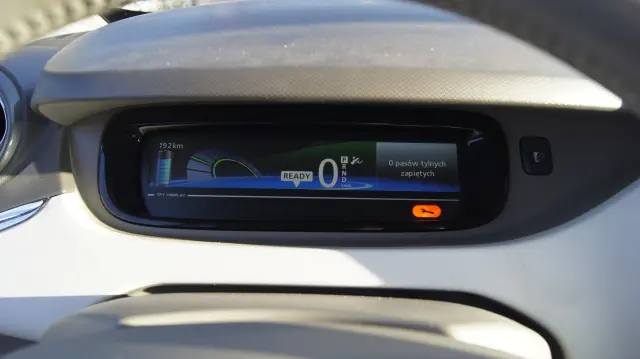 RENAULT Zoe Intens R110 Z.E.40