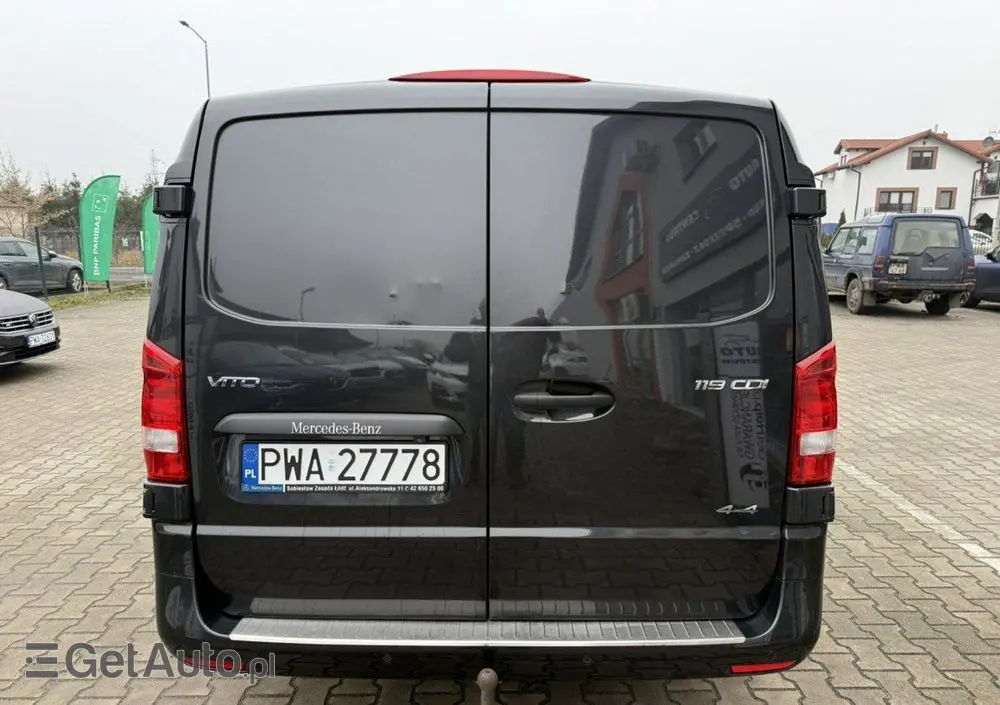 MERCEDES-BENZ Vito 