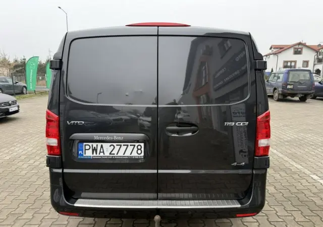 MERCEDES-BENZ Vito 