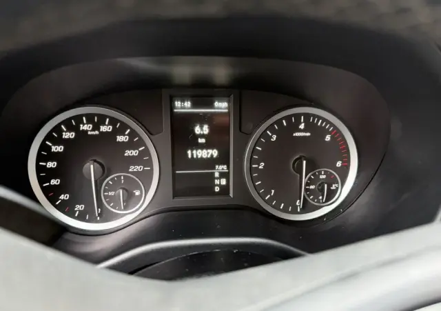 MERCEDES-BENZ Vito 