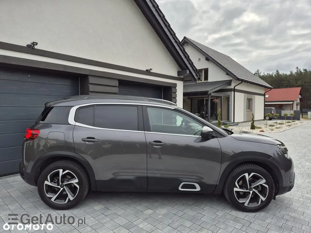 CITROËN C5 Aircross BlueHDI 130 S&S LIVE PACK