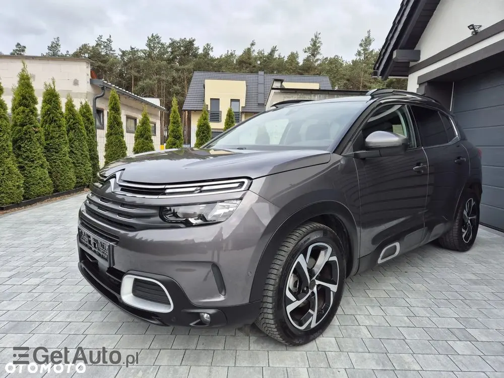 CITROËN C5 Aircross BlueHDI 130 S&S LIVE PACK