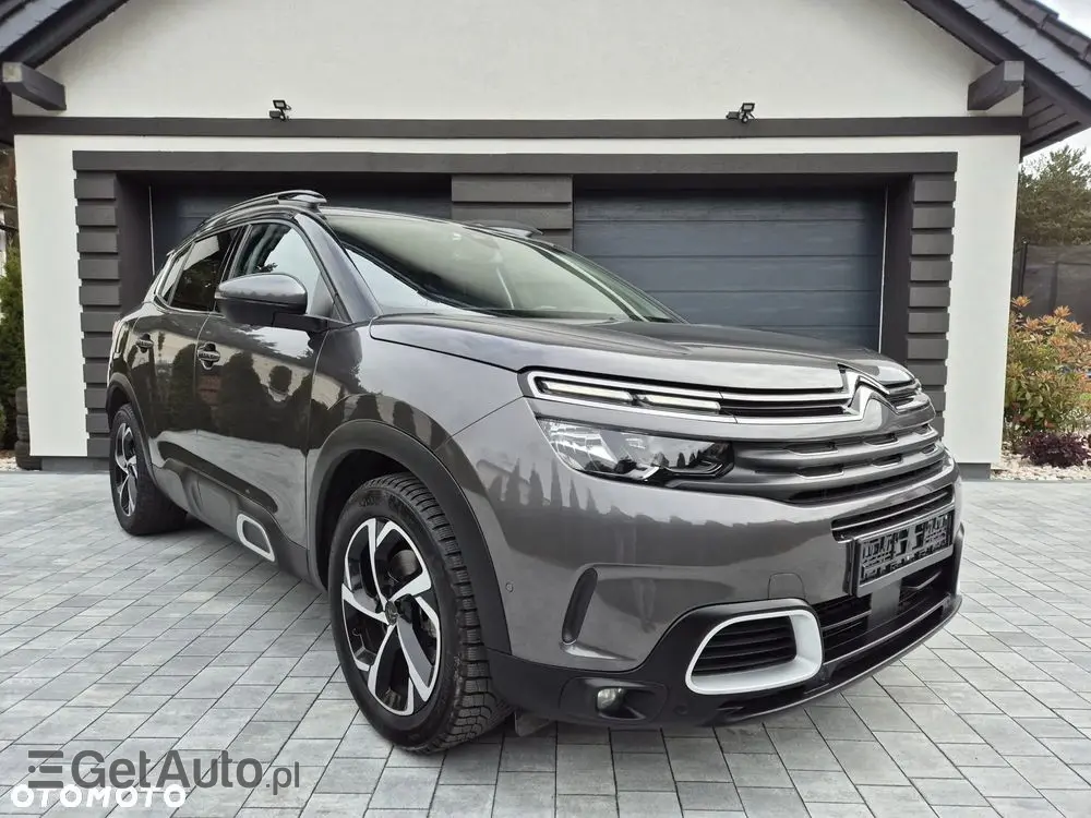 CITROËN C5 Aircross BlueHDI 130 S&S LIVE PACK