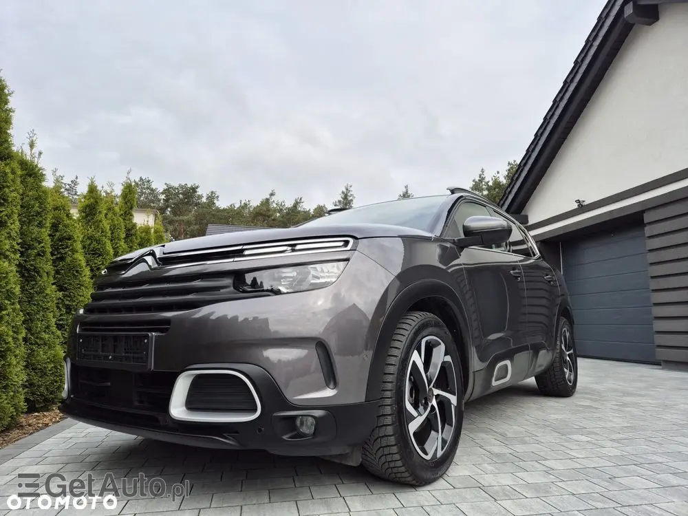 CITROËN C5 Aircross BlueHDI 130 S&S LIVE PACK